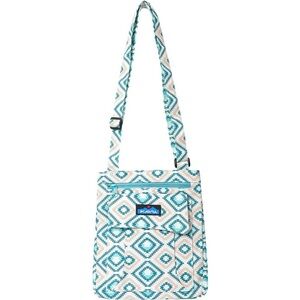 KAVU Keeper Teal Crossbody Bag